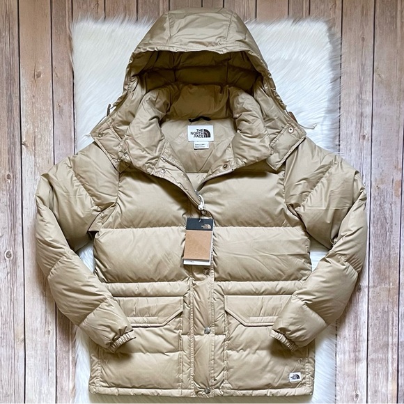 The North Face Jackets & Blazers - The North Face Women’s Sierra Down Parka In Hawthorne Khaki